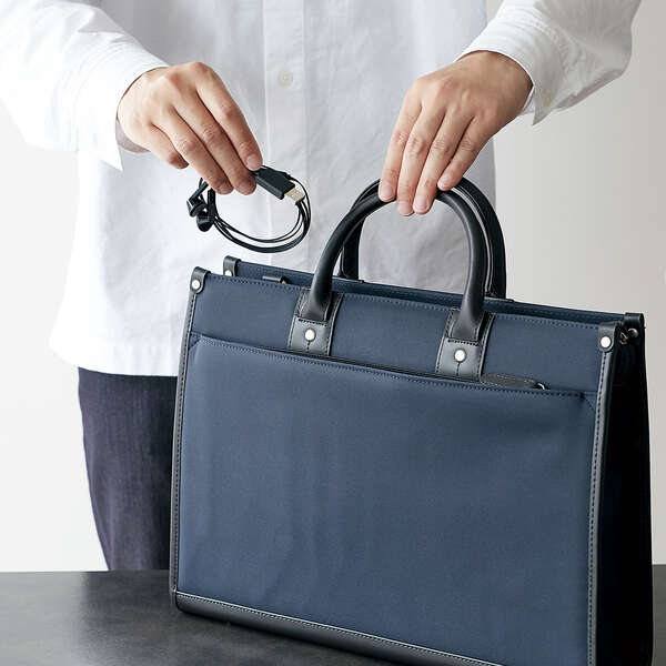 インナーイヤー型ヘッドセット/セミオープン/ミュートスイッチ付/両耳/USB/ブラック