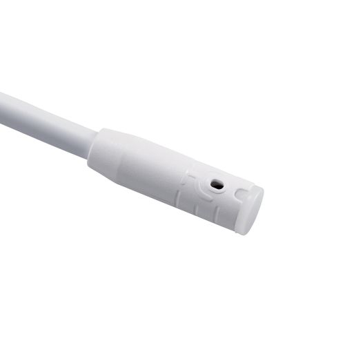 LEDハウジングゲーミングヘッドセット/両耳オーバーヘッド/50mmドライバ/USB-A/ホワイト