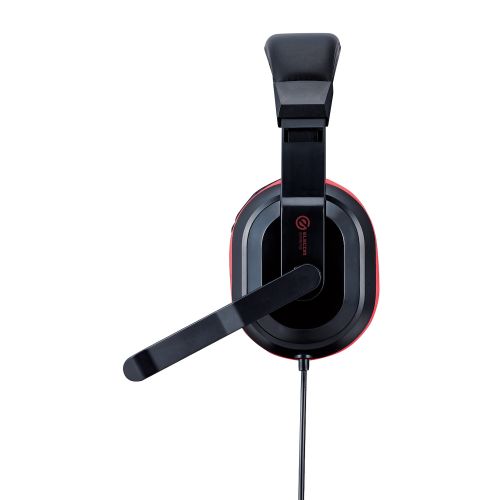 ゲーム向けヘッドセット/4極/両耳オーバーヘッド/アナログミキサー付/PS4/PS5/Switch対応/ブラック