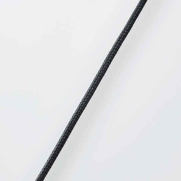 子ども専用ヘッドセット/回転式マイクアーム付き/軽量/両耳/4極Φ3.5mm/ブラック