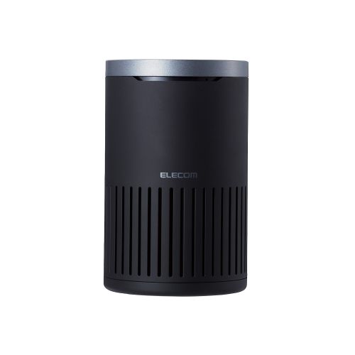 会議用スピーカーフォン/ノイズリダクション/エコーキャンセラー/オートゲインコントロール対応/無指向性マイク/有線/USB-A/ブラック