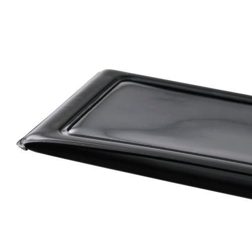 チェキアクセサリ/フォトケース/ぷっくりフレーム/推し活/MagSafe対応/マグネット吸着/カラフル/ブラック