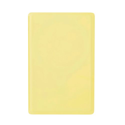 チェキアクセサリ/フォトケース/ぷっくりフレーム/推し活/MagSafe対応/マグネット吸着/カラフル/イエロー