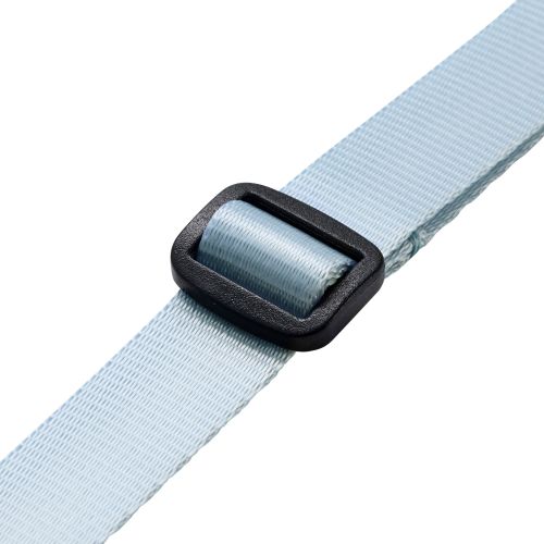 チェキアクセサリ/ストラップ/mini12用/カラフル/ブルー