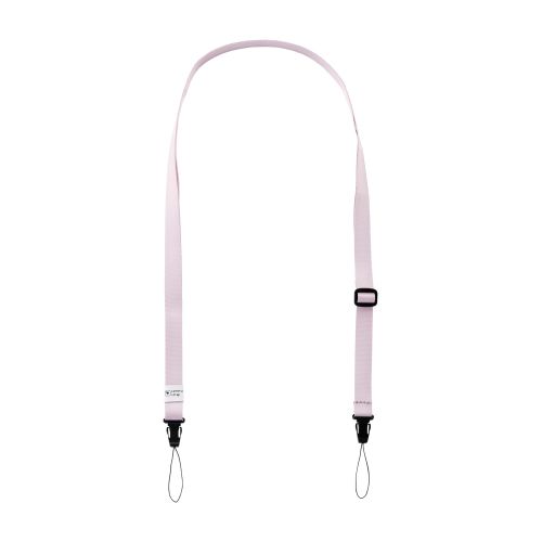 チェキアクセサリ/ストラップ/mini12用/カラフル/ピンク