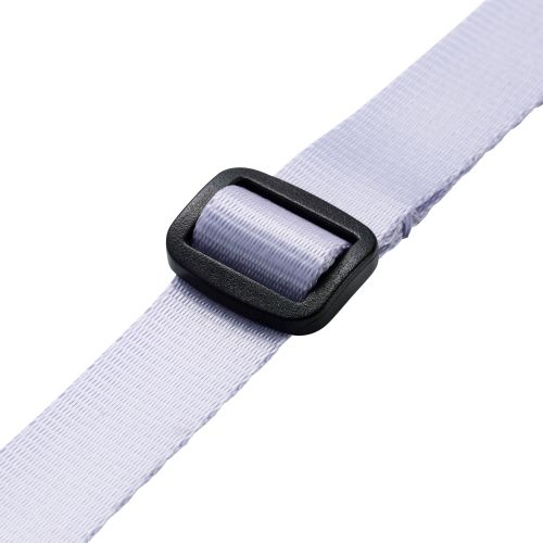 チェキアクセサリ/ストラップ/mini12用/カラフル/ラベンダー