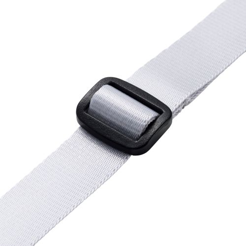 チェキアクセサリ/ストラップ/mini12用/カラフル/ホワイト