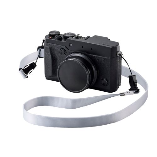 チェキアクセサリ/ストラップ/mini12用/カラフル/ホワイト