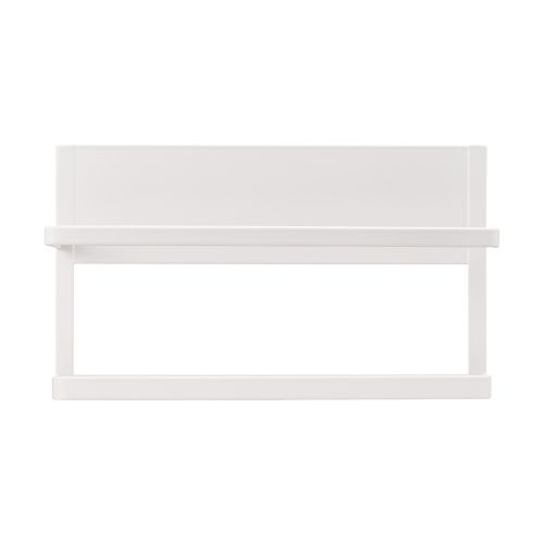 冷蔵庫アクセサリ/ペーパーホルダー/マグネット式/ホワイト