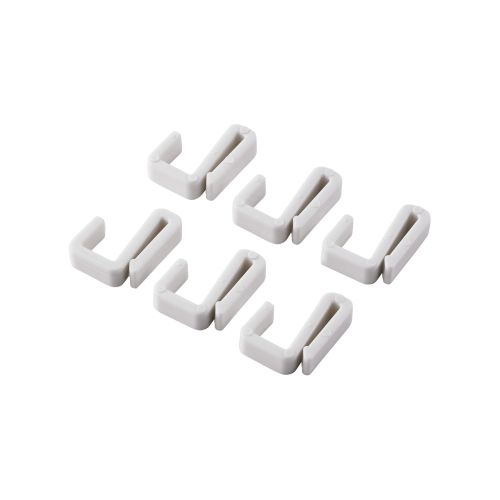 冷蔵庫アクセサリ/ペーパーホルダー/マグネット式/ホワイト