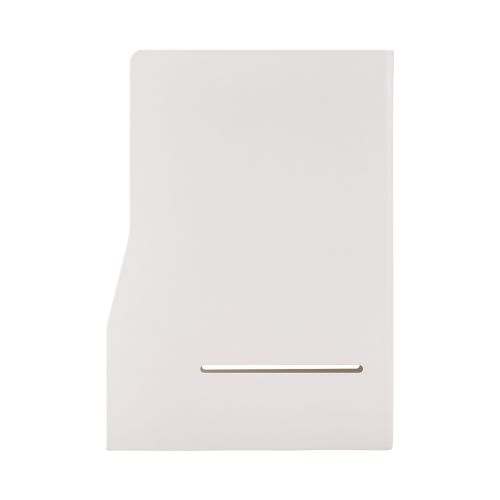 冷蔵庫アクセサリ/プリントケース/マグネット式/ホワイト