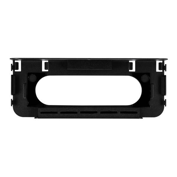 Nintendo Switch 2専用壁掛けスタンド/Joy-Con対応/ソフト収納/ブラック