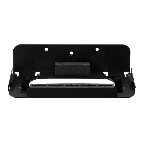 Nintendo Switch 2専用壁掛けスタンド/Joy-Con対応/ソフト収納/ブラック