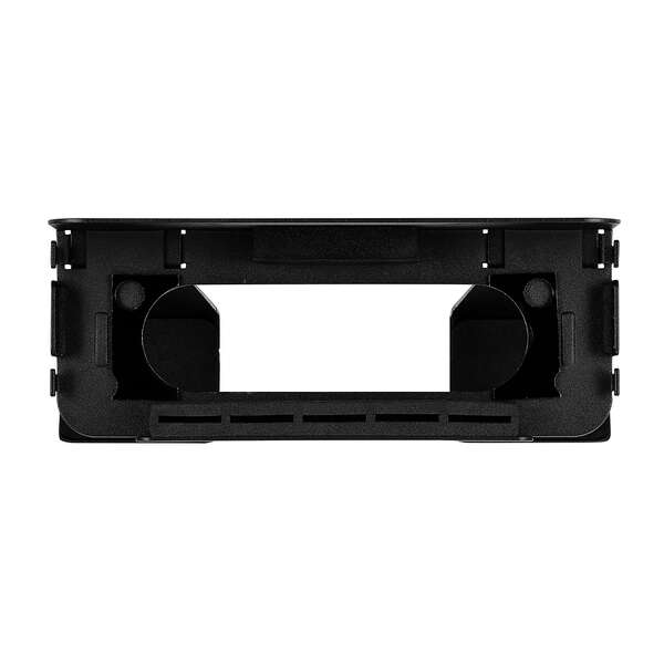 Nintendo Switch 2専用壁掛けスタンド/Pro-Con対応/ソフト収納/ブラック