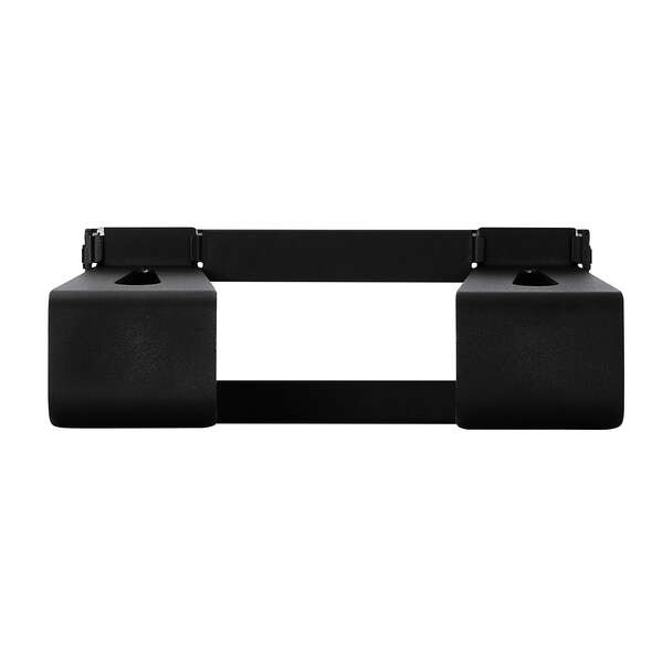 Nintendo Switch 2専用壁掛けスタンド/Pro-Con対応/ソフト収納/ブラック