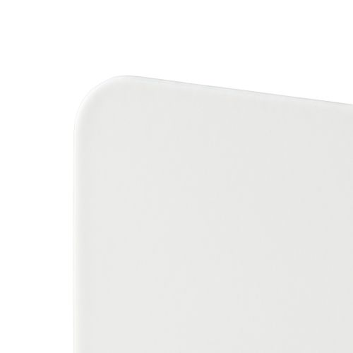 冷蔵庫アクセサリ/マグネット式/スパイスサイドラック/ホワイト