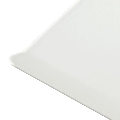 冷蔵庫アクセサリ/置き型/伸縮ラック/ホワイト