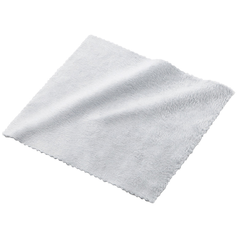 超強力クリーニングクロス/Sサイズ/グレー