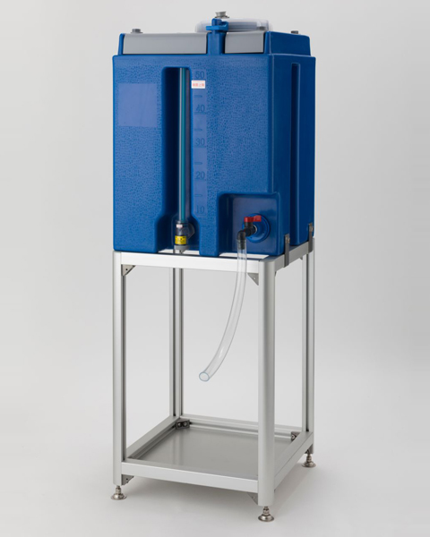 次亜塩素酸水保管タンク50L/ポンプ無し/浄水器無し