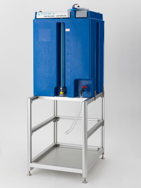 次亜塩素酸水保管タンク100L/ポンプ無し/浄水器無し