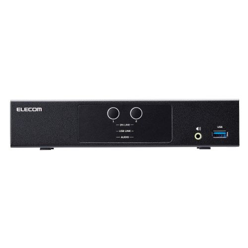 パソコン切替器(KVM)/HDMI/2ポート