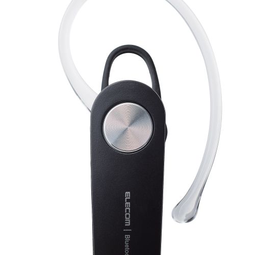 Bluetoothヘッドセット/通話・音楽両対応/HD Voice対応/HS11/ブラック