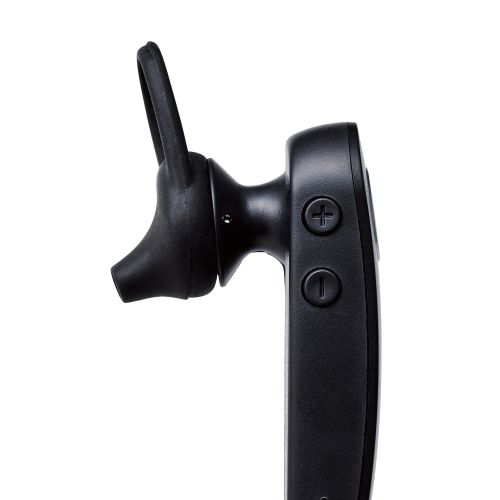 Bluetoothヘッドセット/通話・音楽両対応/HD Voice対応/HS11/ブラック