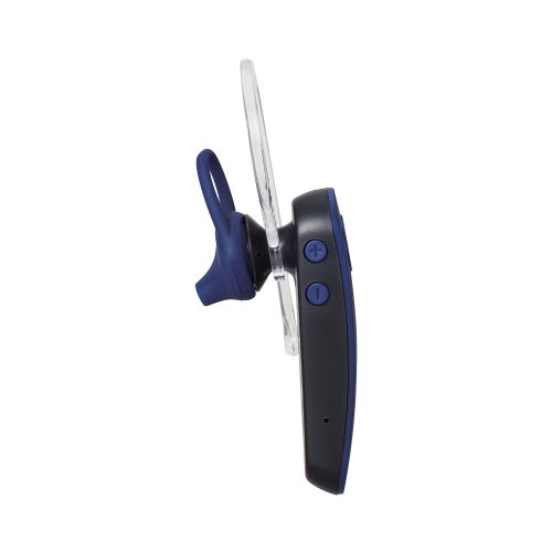 Bluetoothヘッドセット/通話・音楽両対応/HD Voice対応/HS11/ブルー