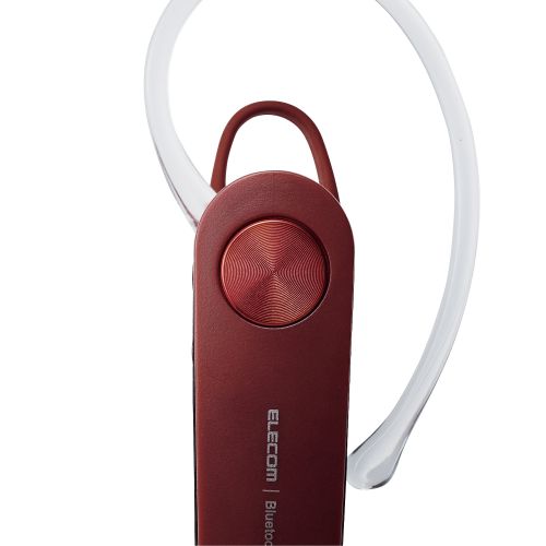 Bluetoothヘッドセット/通話・音楽両対応/HD Voice対応/HS11/レッド
