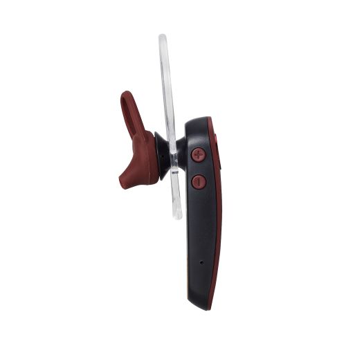 Bluetoothヘッドセット/通話・音楽両対応/HD Voice対応/HS11/レッド