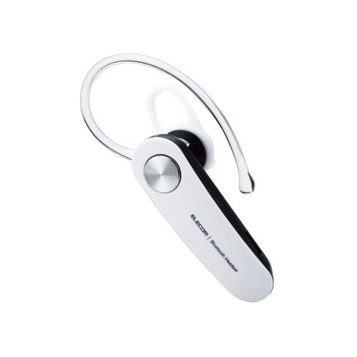 Bluetoothヘッドセット/通話・音楽両対応/HD Voice対応/HS11/ホワイト