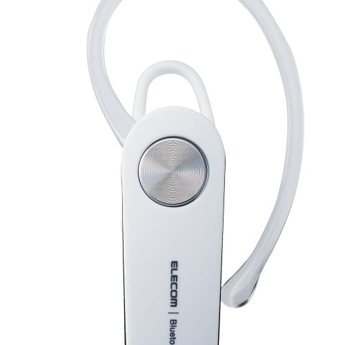 Bluetoothヘッドセット/通話・音楽両対応/HD Voice対応/HS11/ホワイト