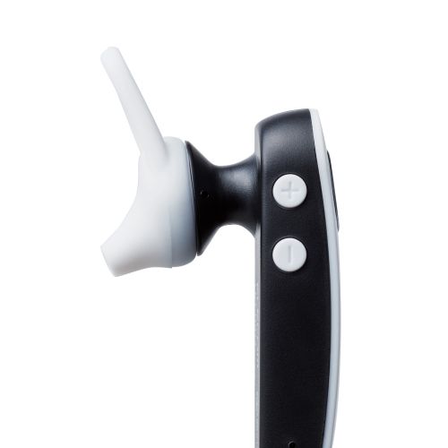 Bluetoothヘッドセット/通話・音楽両対応/HD Voice対応/HS11/ホワイト