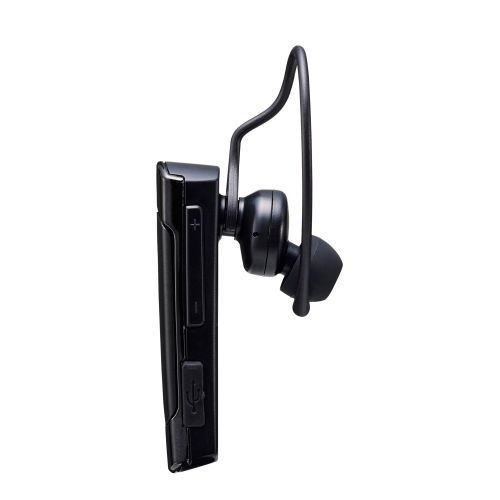 Bluetoothヘッドセット/A2DP対応/HS21/ブラック