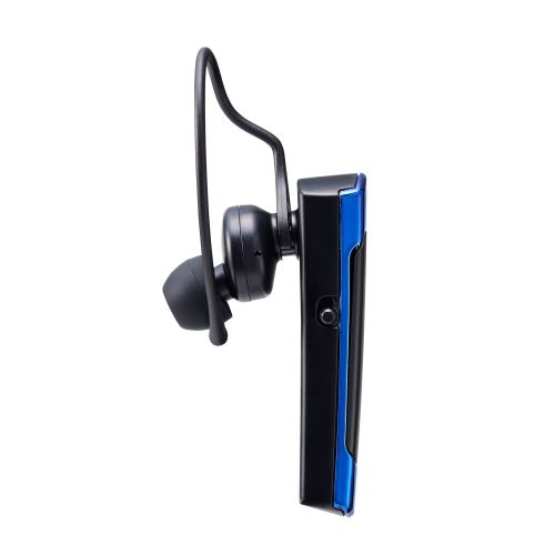 Bluetoothヘッドセット/A2DP対応/HS21/ブルー