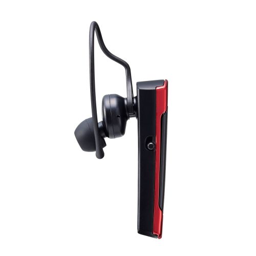 Bluetoothヘッドセット/A2DP対応/HS21/レッド