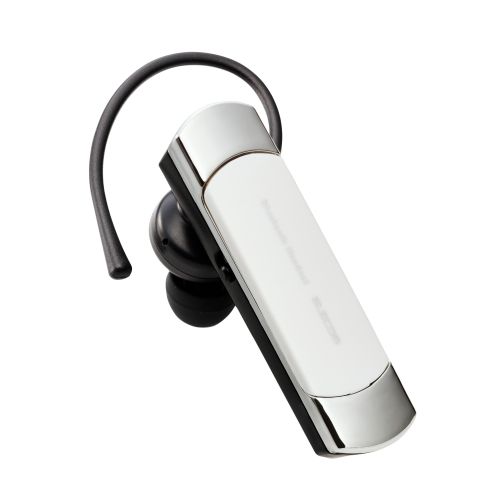 Bluetoothヘッドセット/A2DP対応/HS21/ホワイト