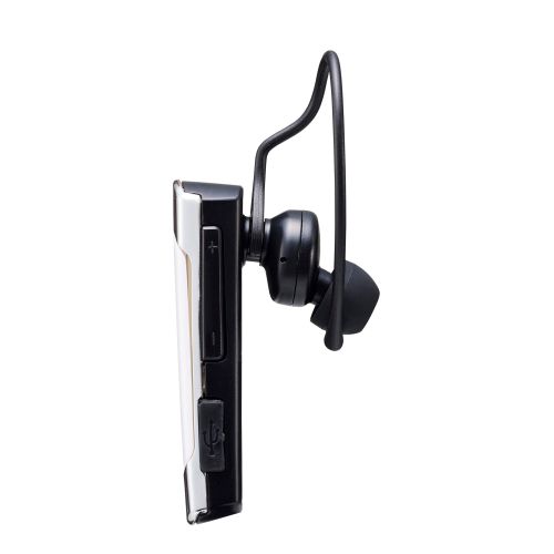 Bluetoothヘッドセット/A2DP対応/HS21/ホワイト