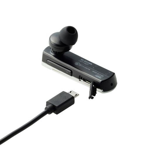 Bluetoothヘッドセット/A2DP対応/HS21/ホワイト