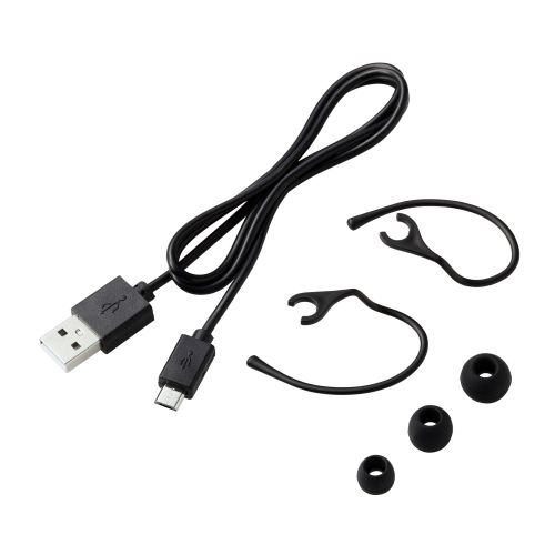 Bluetoothヘッドセット/A2DP対応/HS21/ホワイト