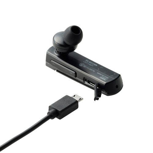 Bluetoothヘッドセット/A2DP対応/HS21/ブラック