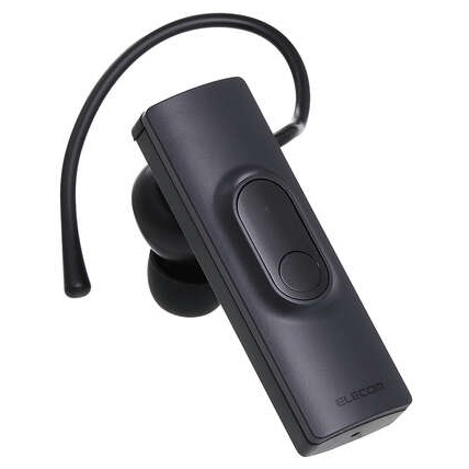 Bluetoothヘッドセット/HSC11MP/USB Type-C端子/ブラック