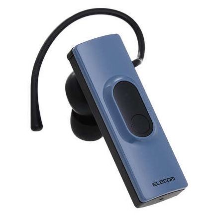 Bluetoothヘッドセット/HSC11MP/USB Type-C端子/ブルー