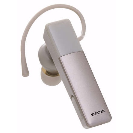 Bluetoothヘッドセット/HS21シリーズ/USB Type-C端子/ベージュ