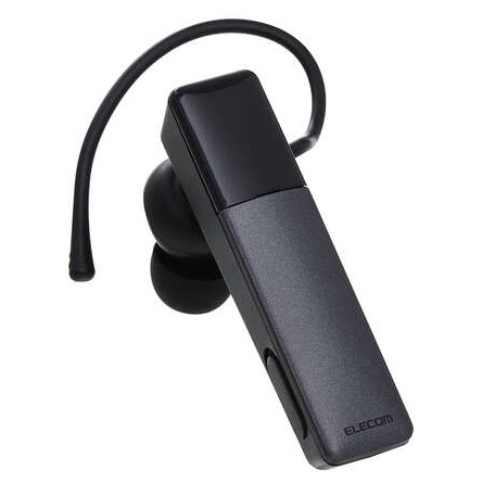 Bluetoothヘッドセット/HS21シリーズ/USB Type-C端子/ブラック