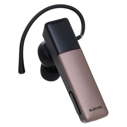 Bluetoothヘッドセット/HS21シリーズ/USB Type-C端子/カッパー