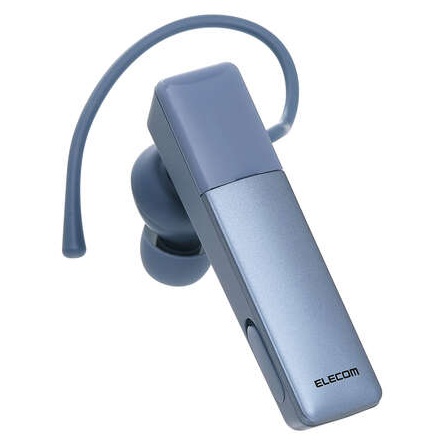 Bluetoothヘッドセット/HS21シリーズ/USB Type-C端子/ブルー