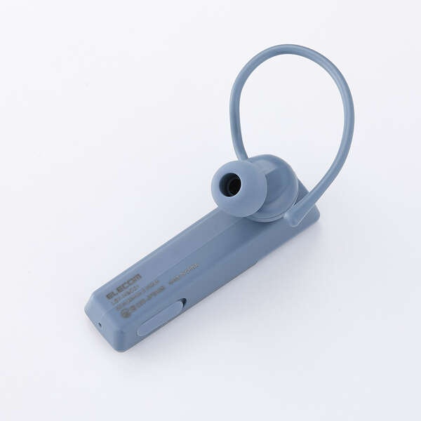 Bluetoothヘッドセット/HS21シリーズ/USB Type-C端子/ブルー