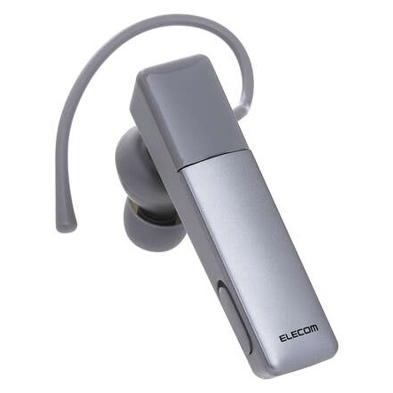 Bluetoothヘッドセット/HS21シリーズ/USB Type-C端子/グレー