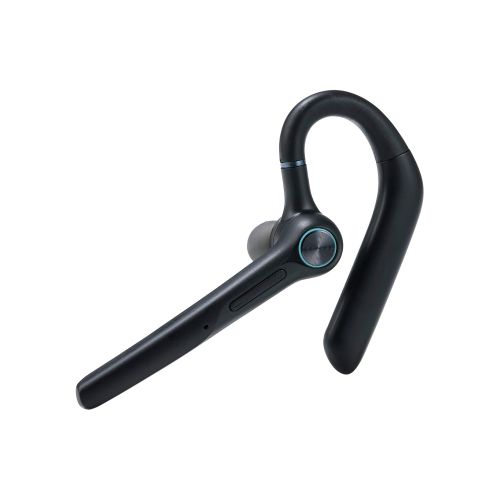 Bluetoothヘッドセット/充電ケース付き/耳掛け